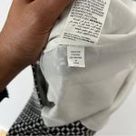 White House | Black Market White House Black Market Black & White Geo Pencil Skirt Contemporary Size 00 Photo 9