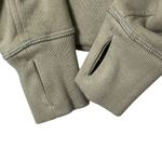 Public Rec Luxe Fleece Crew Neck Sweatshirt Women’s Size Small Photo 6