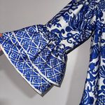 Lilly Pulitzer  Kaori 3/4 Sleeve Off-the-Shoulder Top Photo 3