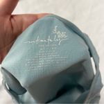 Free People intimately by  high neck crop top baby blue Photo 4