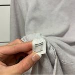 Brochu Walker  Jacona Pullover 100% Cashmere Sweater Lavender Photo 6