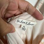 For Love & Lemons  Tangerine Orange Eugenie Mini Dress‎ Photo 6