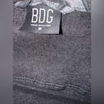 Urban Outfitters  Monochrome Swirl Jean Jacket Photo 2