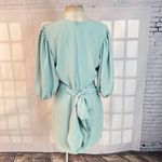 Amanda Uprichard  Alida Dress in Thyme size medium Photo 7