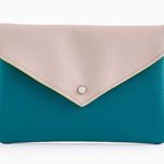 IPSY Teal Stylish Glam Cosmetic Bag Blue Photo 1