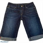 Banana Republic Classic Denim Bermuda Shorts Photo 0