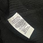 She + Sky Boutique Black Turtleneck Sweater NWT Size L Photo 7