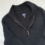 Gap  quarter zip sweater pullover Photo 0