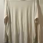 White boutique blouse Size M Photo 1