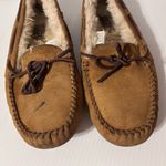 UGG  S/N 5612 Dakota slippers chestnut women size 10 Photo 4