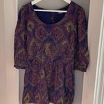 Urban Outfitters  Cutout Back Babydoll Mini Dress Photo 0