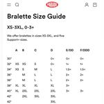 Parade Underwear Parade Sheer Romance Flutter Bralette Photo 12