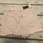 Carmar Denim Zipper Skirt Photo 1