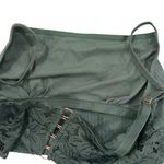 Aerie Beach Daze Lace Ribbed Bra Top Photo 5