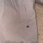 Calvin Klein Grey Bomber Racer Collar Jacket Photo 5