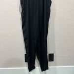 J Crew Convertible Strap Black Jumpsuit Black Photo 8