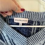 Boutique willow & wind sweater Photo 3