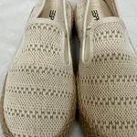 Esprit  Nadine Cream Espadrille Slip-Ons Photo 7