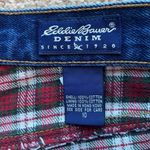 | Eddie Bauer Denim Flannel Lined Jeans Photo 2