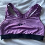 Nike lilac  sports bra Photo 0