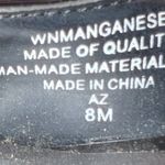 Nine West | women’s patent sling back heels/shoes Size: 8M Photo 13