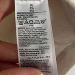 Old Navy 🦋 Beige Butterfly Print Short Sleeve Tee Casual Comfy XL Photo 2