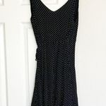 Reformation Mallory Polka Dot Wrap Dress Photo 6