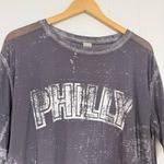 We The Free  Grey Philly Burnout Tee Photo 6