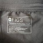 FIGS Black Scrub Joggers Photo 1