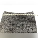 CAbi ‎ Agent Skirt Black Herringbone Womens size 8 Style #4387 Career Preppy Photo 7