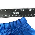 Kathryn Pajama Set Short Sleeve Top & Shorts Blue Floral L Size L Photo 9