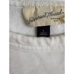Universal Threads Universal Thread Women's Crew Neck Sweatshirt White Size L‎ Casual Photo 2