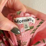 Reformation  Juliette Dress in Valeria Size 0 Photo 7