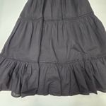 Tularosa  Claudette Midi Dress in Black Small Photo 3