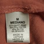 Zenana Outfitters Premuim Pink Sleeveless Dress Size Medium Photo 6