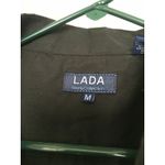 Lada Men's Collection Long Sleeve Button Down Shirt Size M Choose Your Color Size M Photo 9