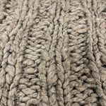 American Eagle infinity knit scarf w/fringe ends one size Photo 5