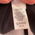 1. State Black Maxi Dress w/ Spaghetti Straps Empire Waist &‎ Cream Crochet Trim size XS Photo 7