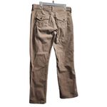 Levi's Levi Strauss Pants Womens Size 14 Khaki Chinos Button Closure Classic Casual Photo 1