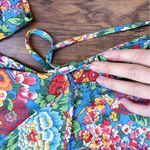 Perseverance London • Elysian Day Liberty Maxi Dress gown floral wrap Size 6 Photo 7