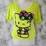 Hello Kitty Sanrio  graphic tee size large Photo 0