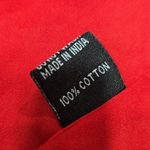 Karina Grimaldi Lucia Embellished Mini Dress in Cherry Photo 7