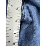 Paige Jeans Womens 32 Light Wash Blue Amber Straight Leg Stretch Denim 5 Pocket Photo 9