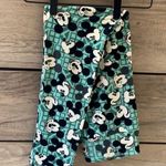 LuLaRoe • Green Mickey Mouse Disney leggings Photo 6