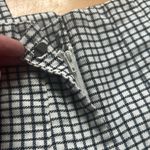 ZARA Gingham Skinny High Waisted Pants | XS Photo 2