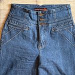G by Guess  Y2K High Rise Flare Trouser Jeans Size 28 Photo 1