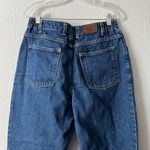 L.L.Bean Vintage Jeans Womens 14 Double Comfort Waist 100% Cotton Breathable Photo 5
