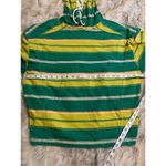 Urban Outfitters BDG UO Joshua Hooded Long Sleeve Tee Top Oversized Photo 6