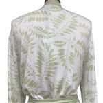 Hale Bob  Robe Green Long Robe Size Medium NWT Great Christmas Gift Women Photo 7