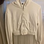Brandy Melville cropped hoodie Photo 0